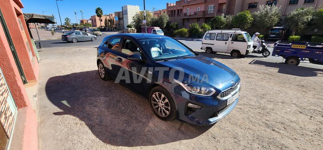 Voiture Kia Ceed 2020 à Marrakech Diesel - 6 chevaux