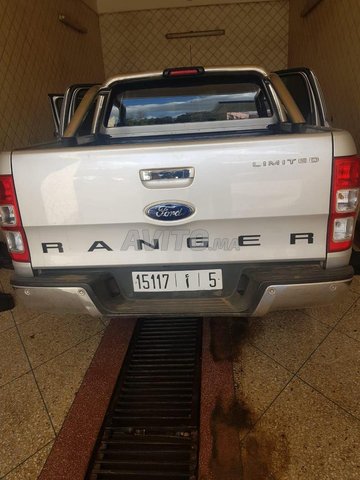 Voiture Ford Ranger 2014 à Khemisset  Diesel  - 9 chevaux