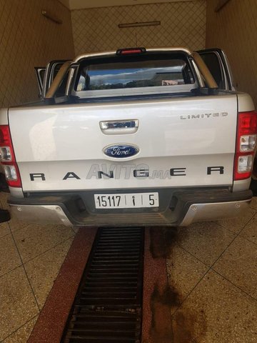 Voiture Ford Ranger 2014 à Khemisset Diesel - 9 chevaux
