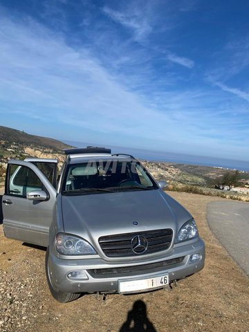 Voiture Mercedes-Benz 270 2002 à Al Hoceïma Diesel - 8 chevaux