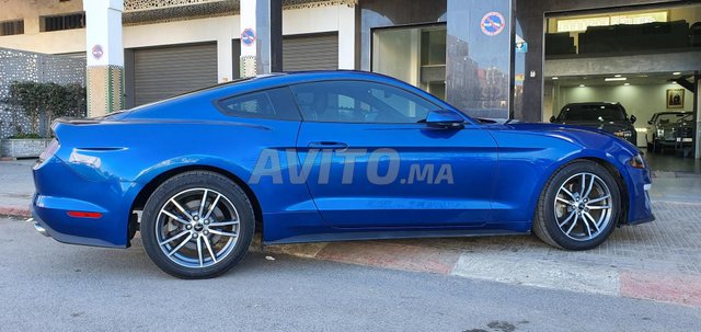 Ford Mustang occasion Essence Modèle 2019