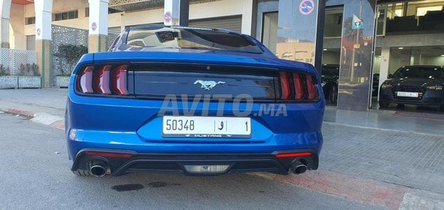 Ford Mustang occasion Essence Modèle 2019