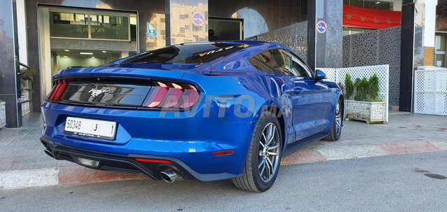 Ford Mustang occasion Essence Modèle 2019