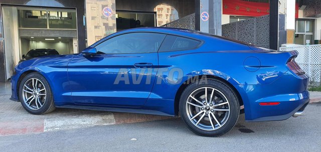 Ford Mustang occasion Essence Modèle 2019