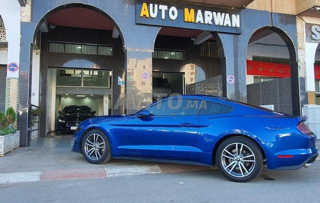 Ford Mustang occasion Essence Modèle 2019