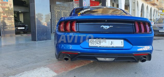 Ford Mustang occasion Essence Modèle 2019