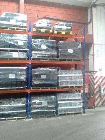 rayonnage léger lourd et mi-lourd - 2