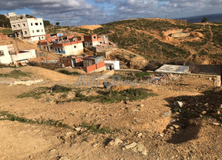 بقعة ارضية للبيع براس لوطا الفنيدق