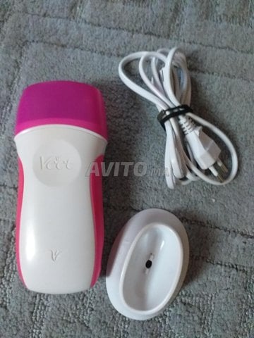 Appareil chauffe cire