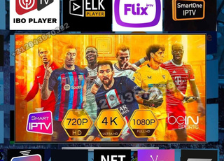 WORLD IPTV 4K FHD HD 12 MOIS & VOD 