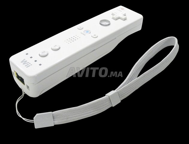 Nintendo Wii Blanche Jeux Vidéo Et Consoles à Safi Avitoma 8311