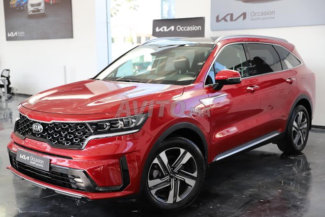 2021 Kia Sorento