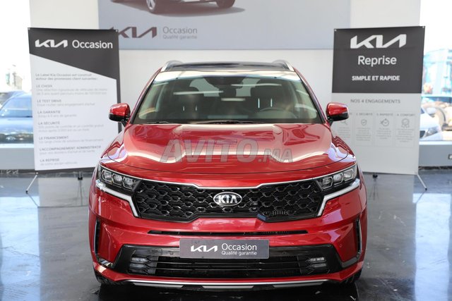 Kia Sorento occasion Diesel Modèle 2021