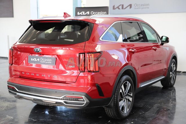 Kia Sorento occasion Diesel Modèle 2021