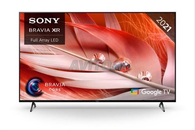 TV SONY XR65X90J 4K HDR Full Array Android Europe - 4