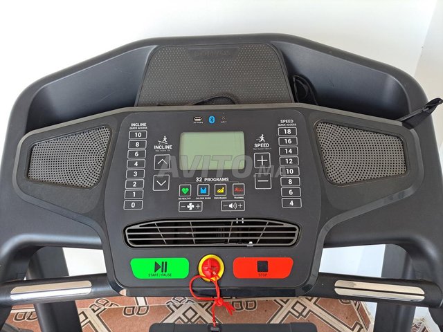 Domyos best sale t900b treadmill