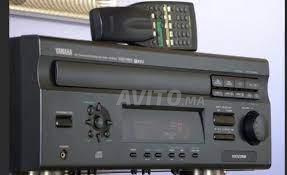 Amplificateur Yamaha EMX-120RDS3xCD bluetooth