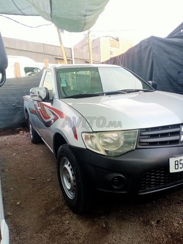 Mitsubishi L200 occasion Diesel Modèle 2009