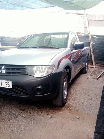 Mitsubishi L200 occasion Diesel Modèle 2009