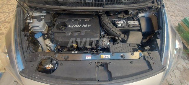 Kia Carens occasion Diesel Modèle 2016