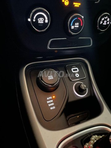 Jeep Compass occasion Diesel Modèle 2020