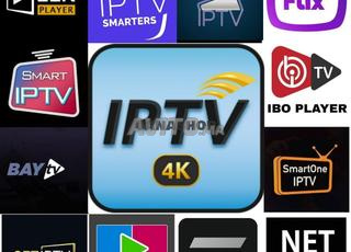 CANADA USA IPTV PREMIUM QUALITÉ 4K/FHD/HD 12 MOIS