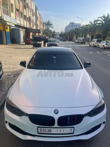 2015 BMW Serie 4