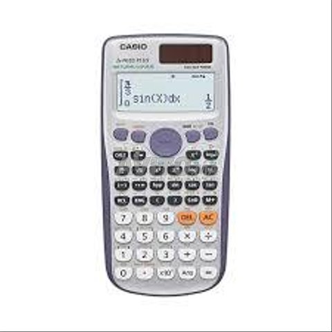 Calculatrice - 1