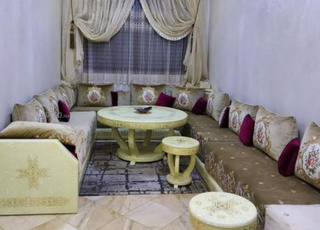 Appart Meublè À Louer Par Jour À fès 