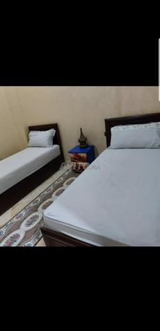 Appartement Meublé À Louer Par Jour À Fès