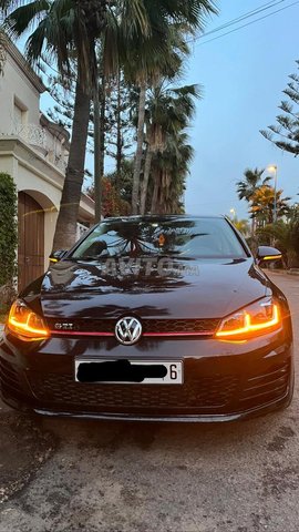 Volkswagen GOLF 7 occasion Essence Modèle 2017