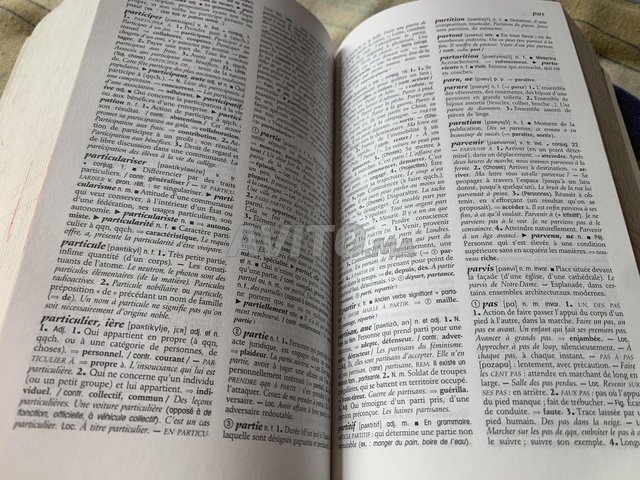 Le Robert Dictionnaire Français Micro - 3