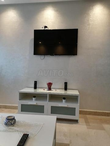 Appartement à louer 60 m² à Casablanca - 2