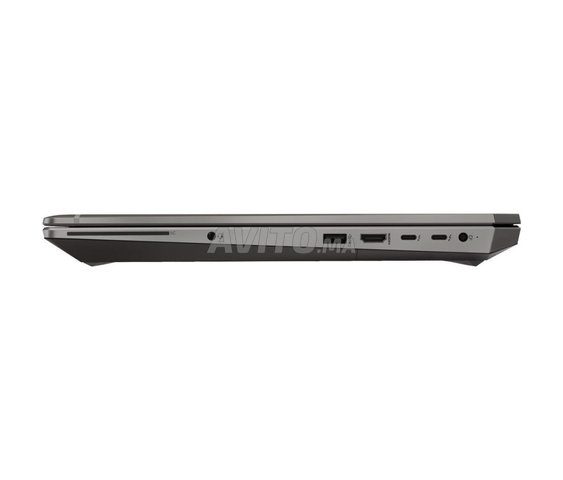 HP ZBook 15 G6 i7-9eme I 32GoI 1To NVMe SSD 15 FHD - 3