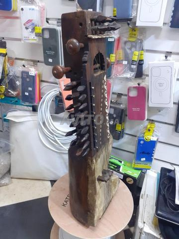 Ancien instrument de musique Hindou | Instruments de Musique à