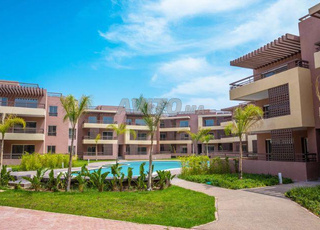 LUXURY APPARTEMENT A RIAD GARDEN 