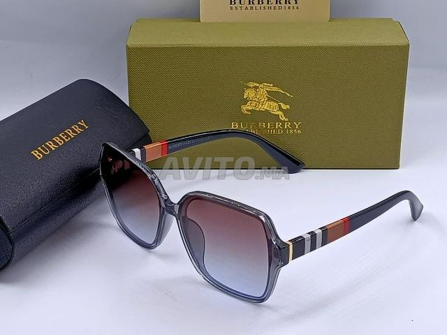 Lunette Solaire Burberry pour Femme Sacs et Accessoires