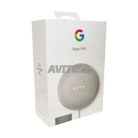 Google Nest Mini / Google Home Mini 2e génération - 1