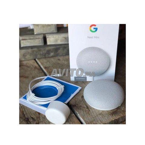 Google Nest Mini / Google Home Mini 2e génération - 3