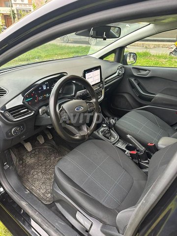Ford Fiesta occasion Diesel Modèle 2021