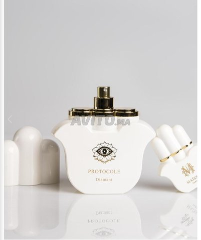 Parfum Maissa protocole Edition Pierres Precieuse - 3