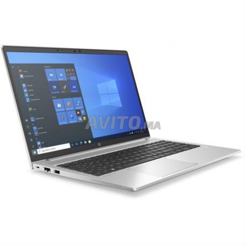 HP ProBook 650 G8 - 2