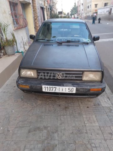 1988 Volkswagen Jetta