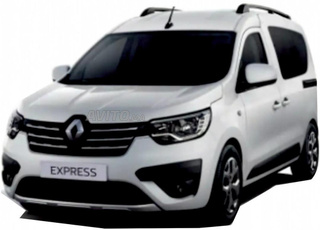 Location de voiture Renault Express