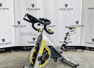 Vélo spinning Matrix IC3