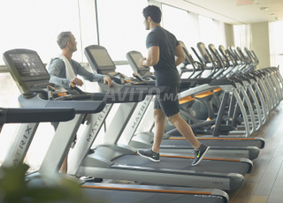 Matériel de Fitness Professionnel