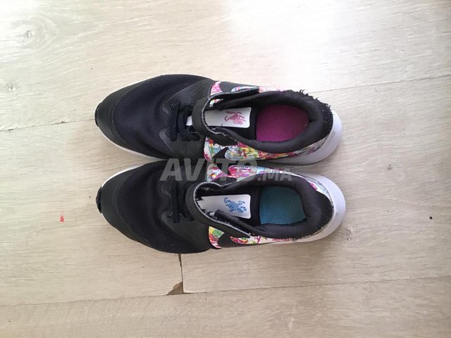 nike taille 34 fille