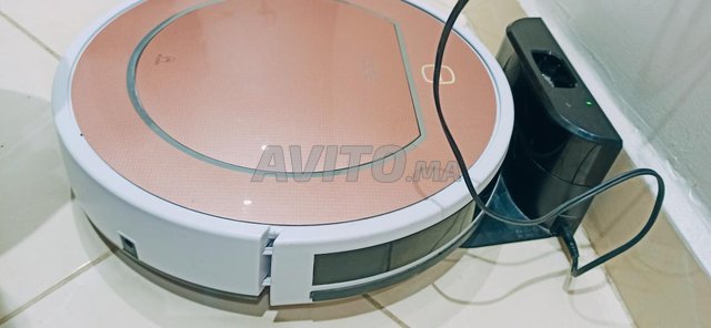 aspirateur robot ILIFE V7s Plus 