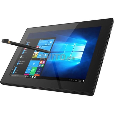 Lenovo PC Tablet 10 20L4 tactile RAM 8Gb DDR4