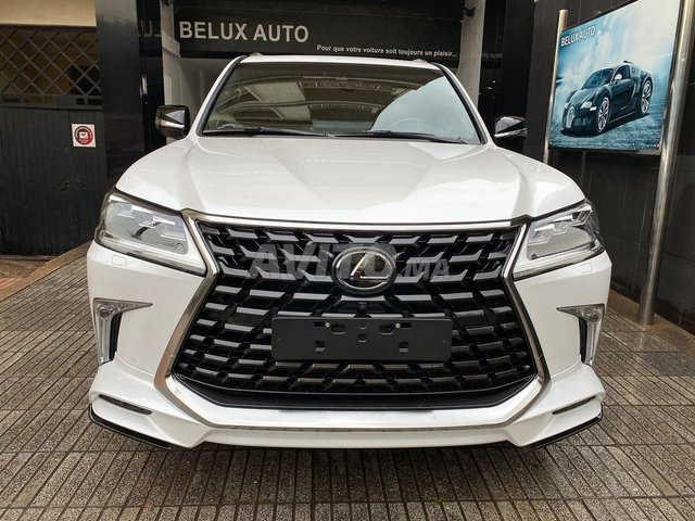 Avito lexus lx